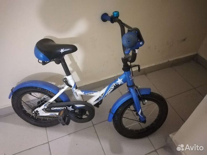 Продам велосипед детский