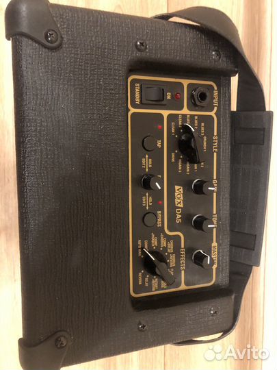 Комбоусилитель VOX DA5