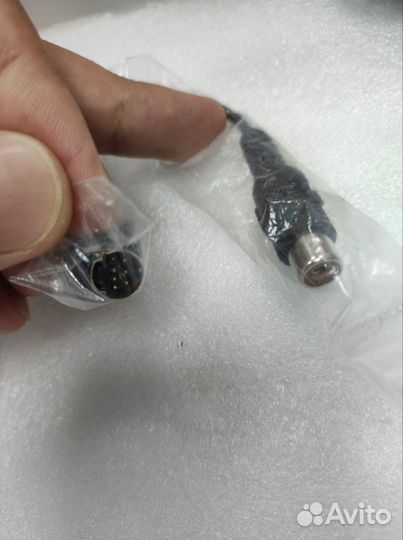 Кабели шнуры, шлейфы аудио/видео RCA USB VGA