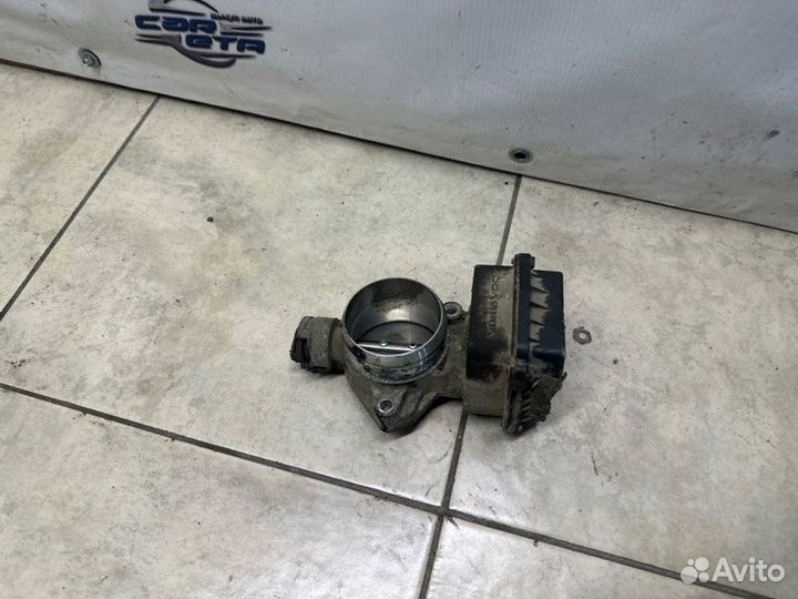 Дроссельная заслонка Citroen C5 универсал RFJ