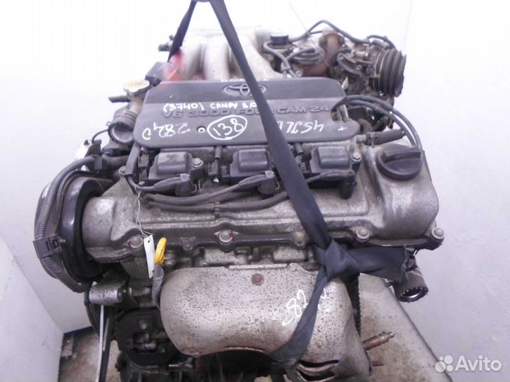 Двигатель Toyota Camry 1MZ 3 литра бензин