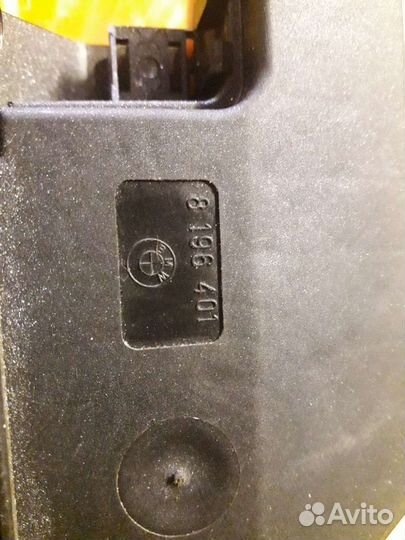 Замок багажника BMW E46/E90/E92/E60/E63