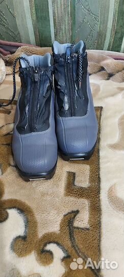 Лыжные ботинки мужские 43