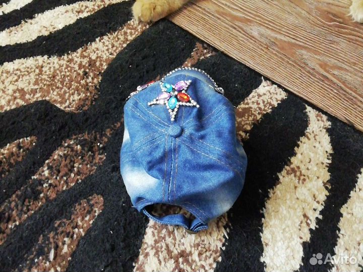 Кепка бейсболка детская