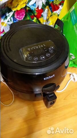 Аэрогриль Kitfort кт-2214