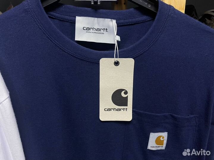 Лонгслив carhartt