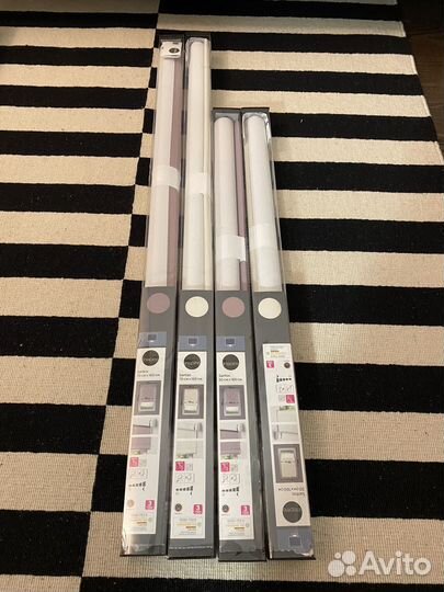 Рулонные шторы 50х160 и 70х160