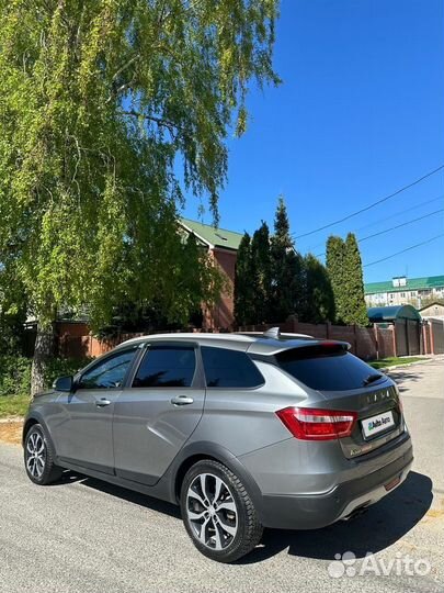 LADA Vesta Cross 1.8 AMT, 2018, 87 000 км