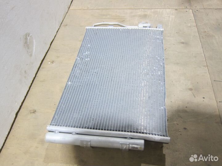 Радиатор кондиционера Chevrolet Aveo 2 T300 ориг