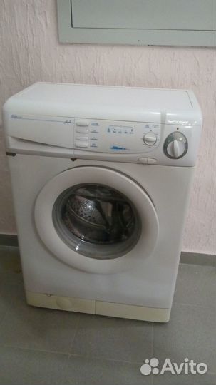 Стиральная машина на запчасти candy
