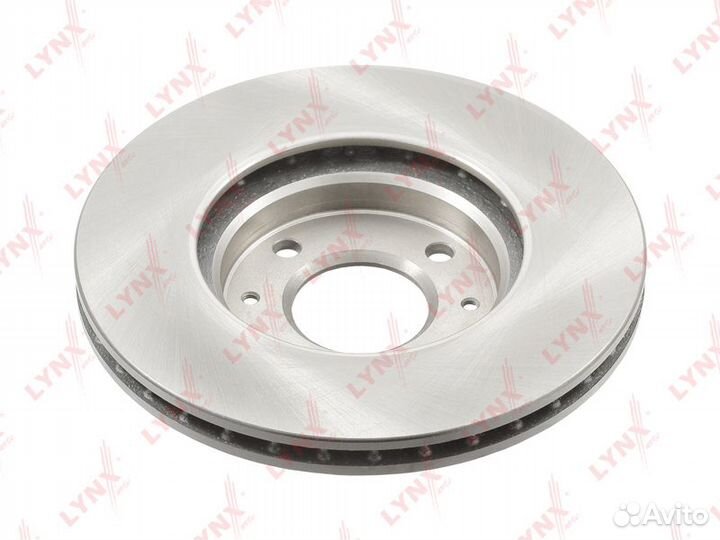 Диск тормозной