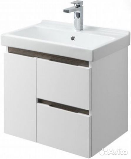 Тумба под раковину aquaton (Акватон) 1a258501nrc8