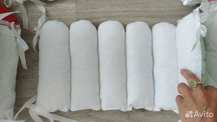 Бортики ручной работы