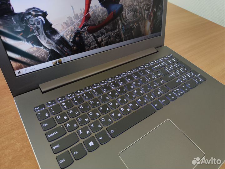 Мощный ноутбук / IPS / Mx 150 2gb / 12gb