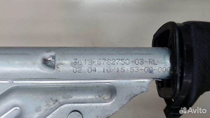 Рычаг ручного тормоза BMW X1 (E84), 2010