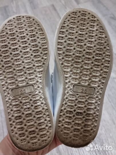 Кеды 26 размер