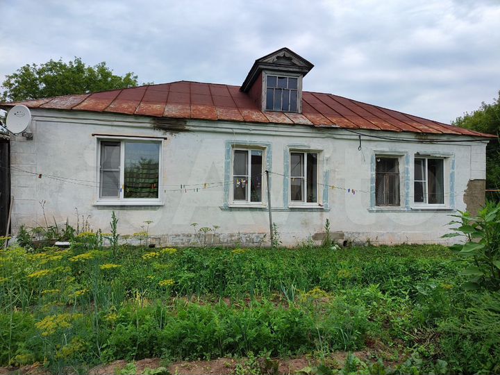 Дом 105 м² на участке 100 сот.