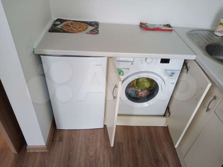 Квартира-студия, 21 м², 4/7 эт.