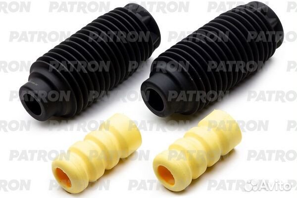 Patron PPK10624 Защитный комплект амортизатора к-т
