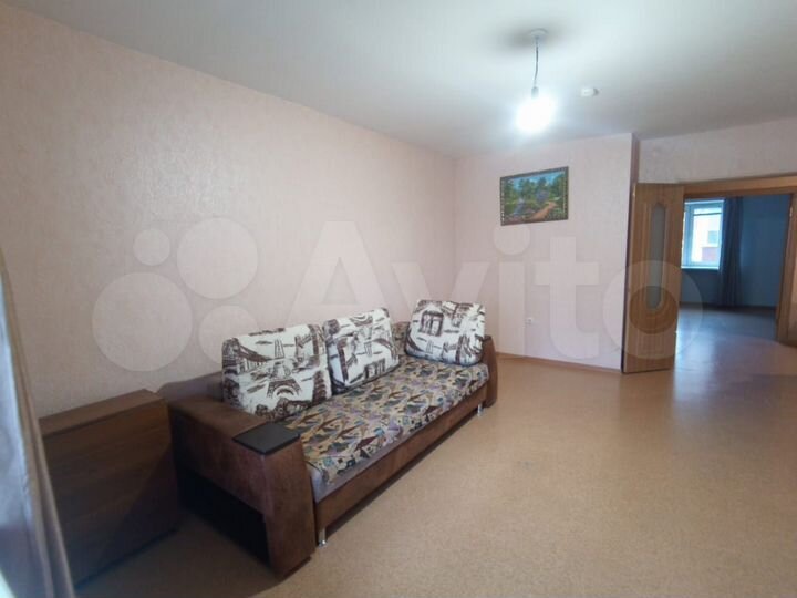 2-к. квартира, 69,1 м², 6/9 эт.