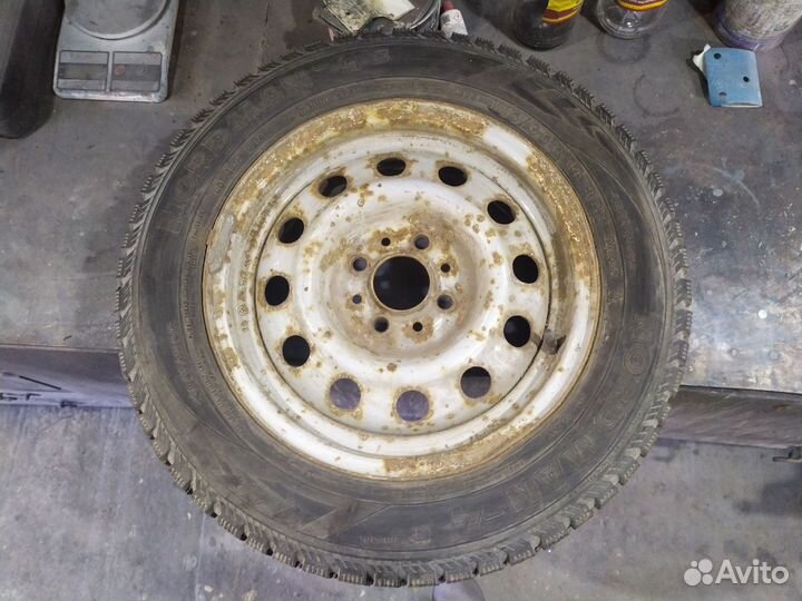 R14 Nordman Nordman 4 175/65, PCD 4x98 DIA 60