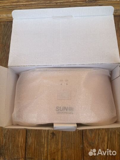 Лампа для ногтей