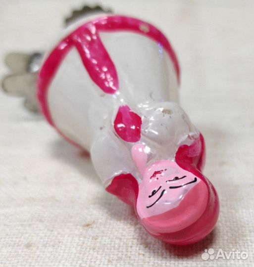 Ёлочная игрушка 