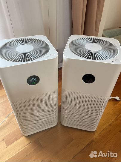 Очиститель воздуха xiaomi Mi air 2S purifier