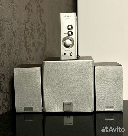Колонки Microlab A-6300 A