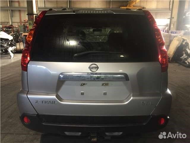 Разбор на запчасти Nissan X-Trail (T31)