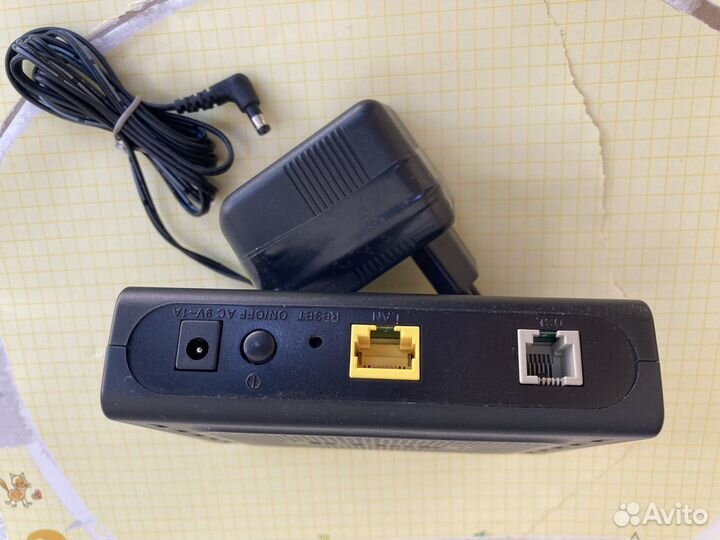 Модем adsl для интернета