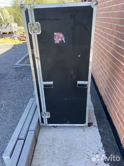 Транспортировочный кейс, короб, бокс, кофр