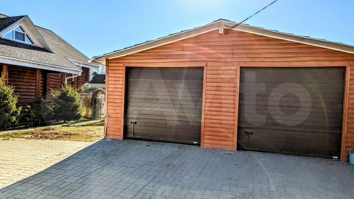 Дом 160 м² на участке 12 сот.