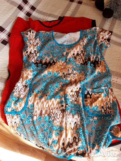 Женские вещи пакетом 48 50