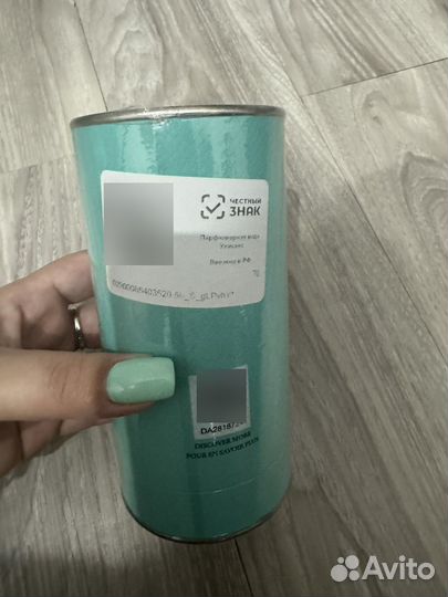 Tiffany co love for him, 100 ml