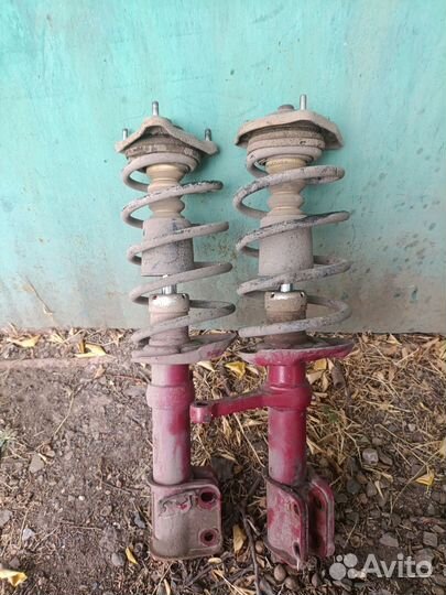 Стойки гранта, калина, datsun