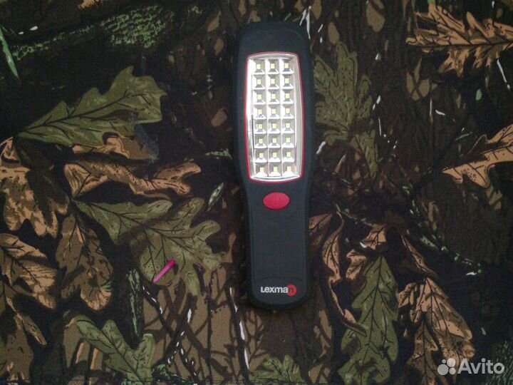 Фонарик светодиодный