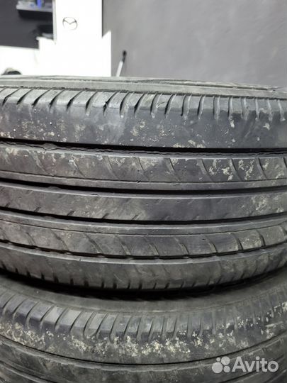 Yokohama Geolandar G98 225/65 R17 V