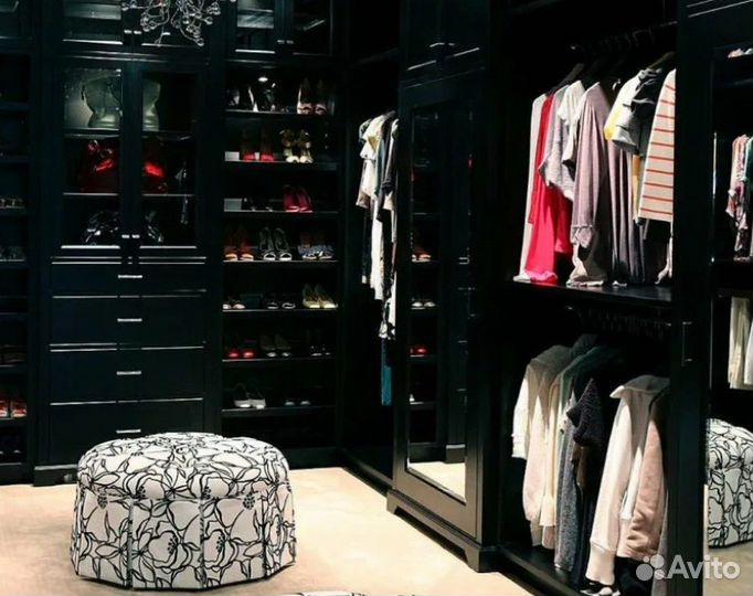 Гардеробная от производителя