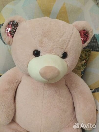 Плюшевый медведь