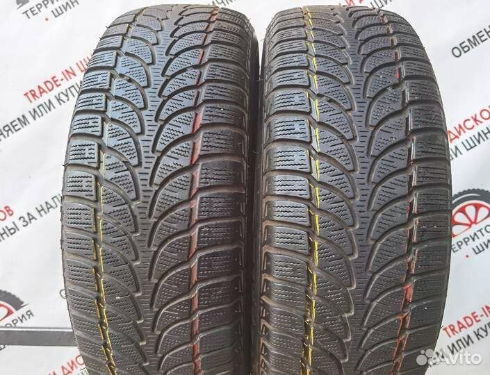 Bridgestone Blizzak LM-80 215/65 R16 98H
