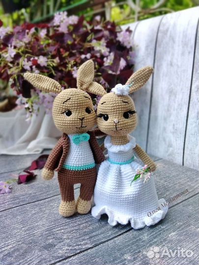 Свадебные парочки