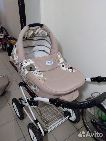 Детские коляски 2в1 бу