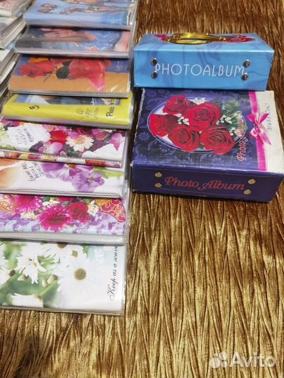Фотоальбомы