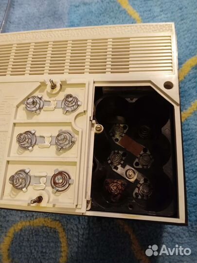 Радиоприемник СССР