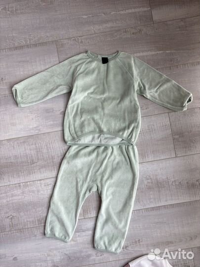 Костюм на девочку mjolk 92
