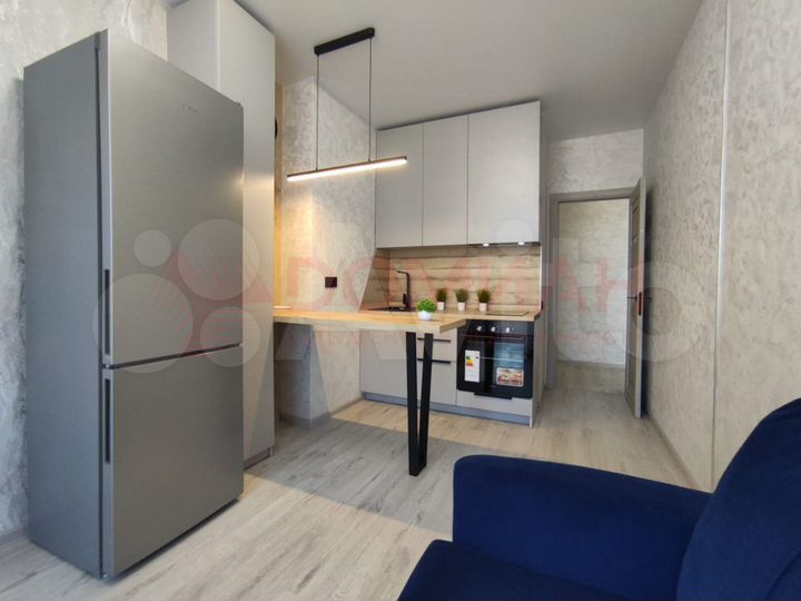 2-к. квартира, 36,6 м², 24/25 эт.