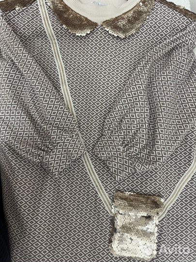 Платье для девочки 110