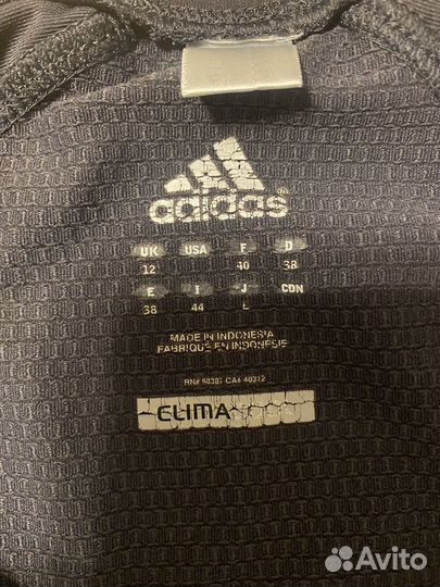 Футболка adidas женская s