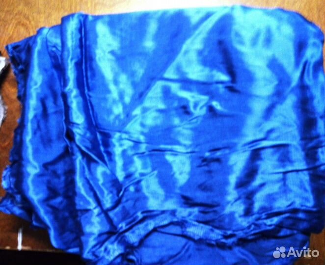 Отрез ткани для военной формы СССР